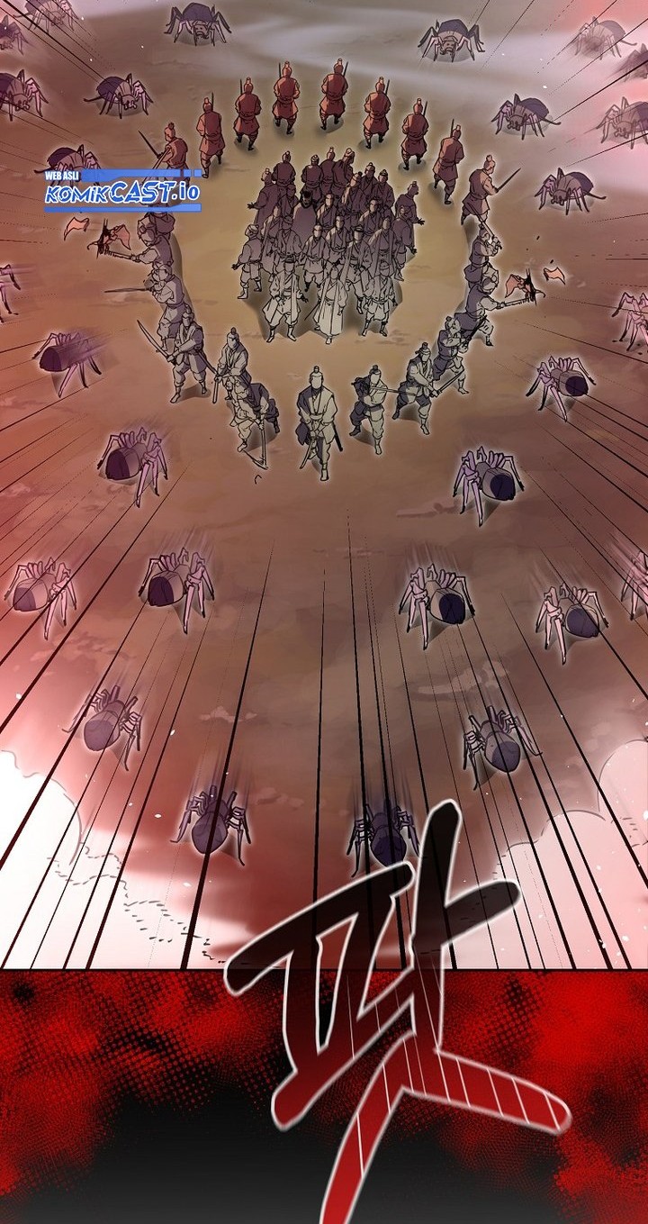 Reincarnation of the Murim Clan’s Former Ranker Chapter 92 Gambar 23