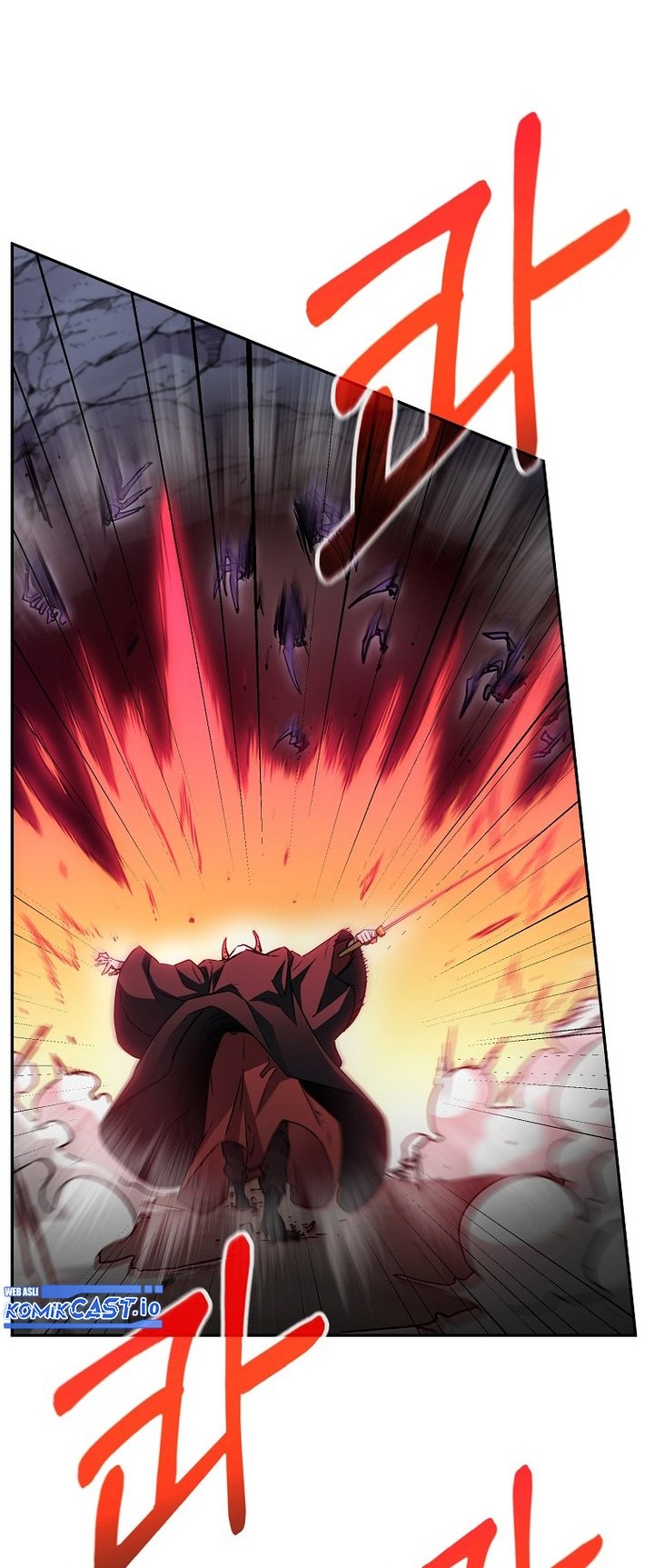 Reincarnation of the Murim Clan’s Former Ranker Chapter 92 Gambar 47