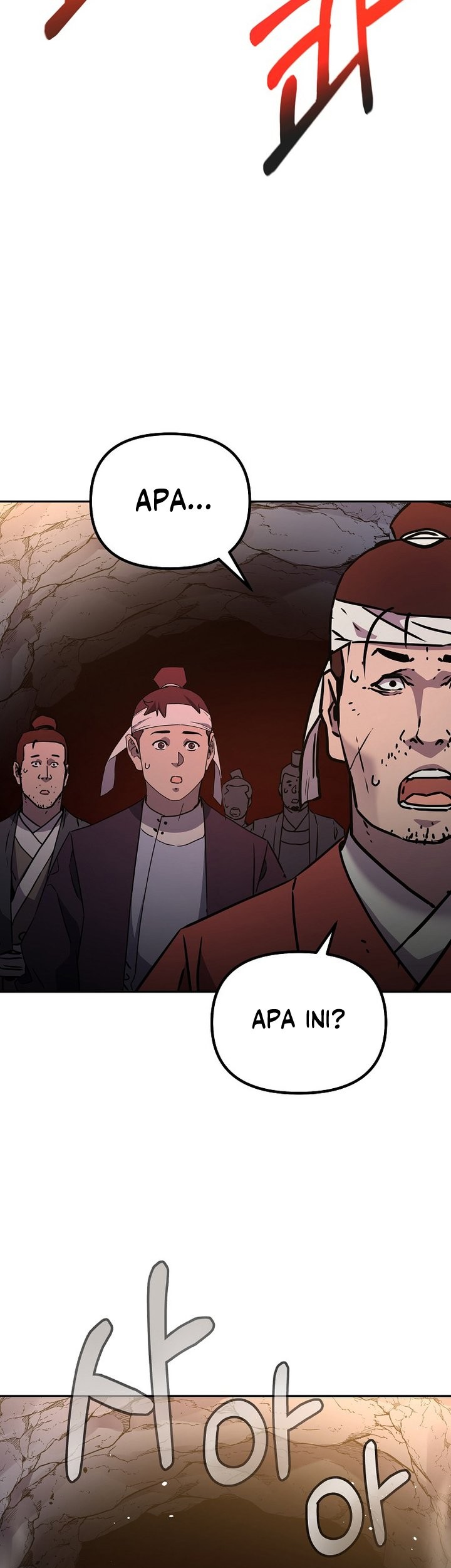 Reincarnation of the Murim Clan’s Former Ranker Chapter 92 Gambar 48