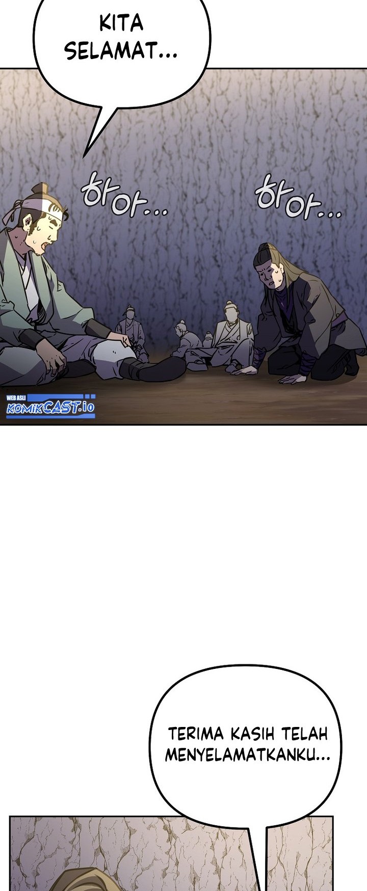 Reincarnation of the Murim Clan’s Former Ranker Chapter 92 Gambar 53