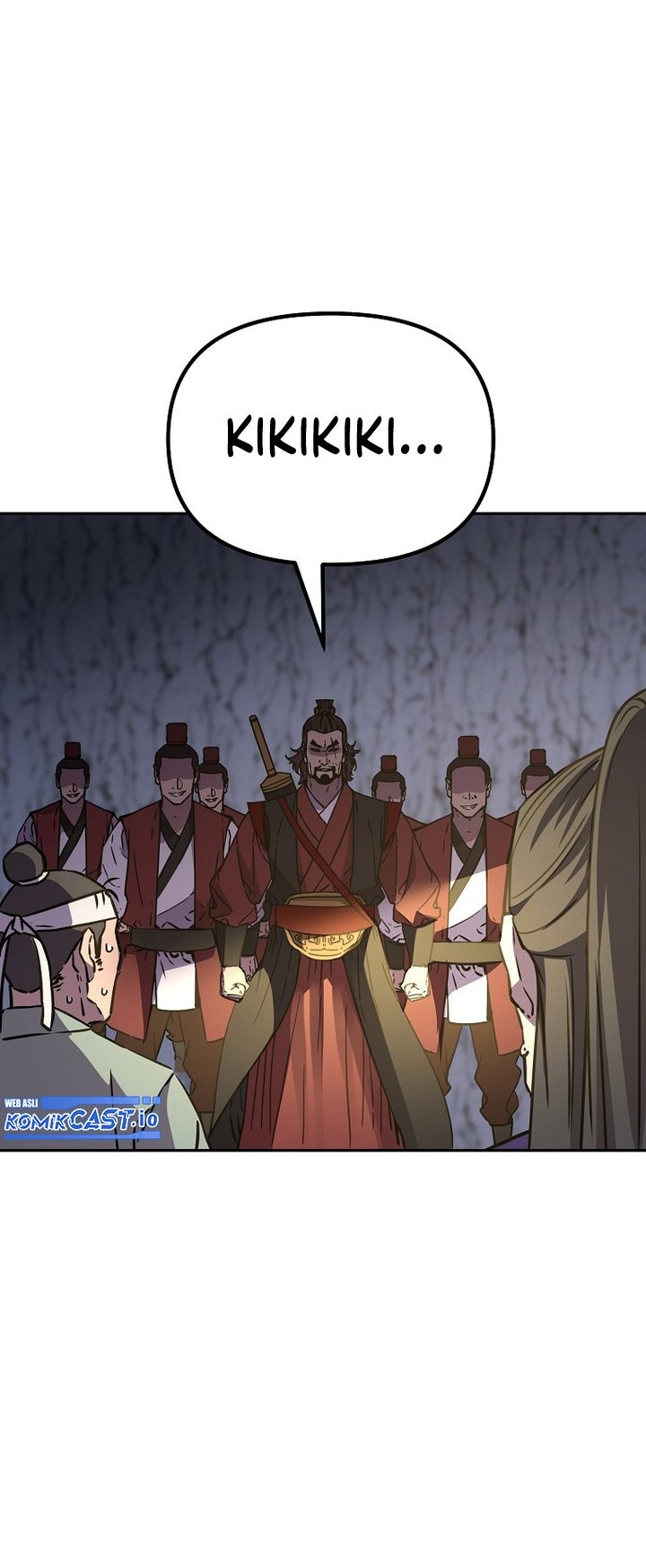 Reincarnation of the Murim Clan’s Former Ranker Chapter 92 Gambar 55