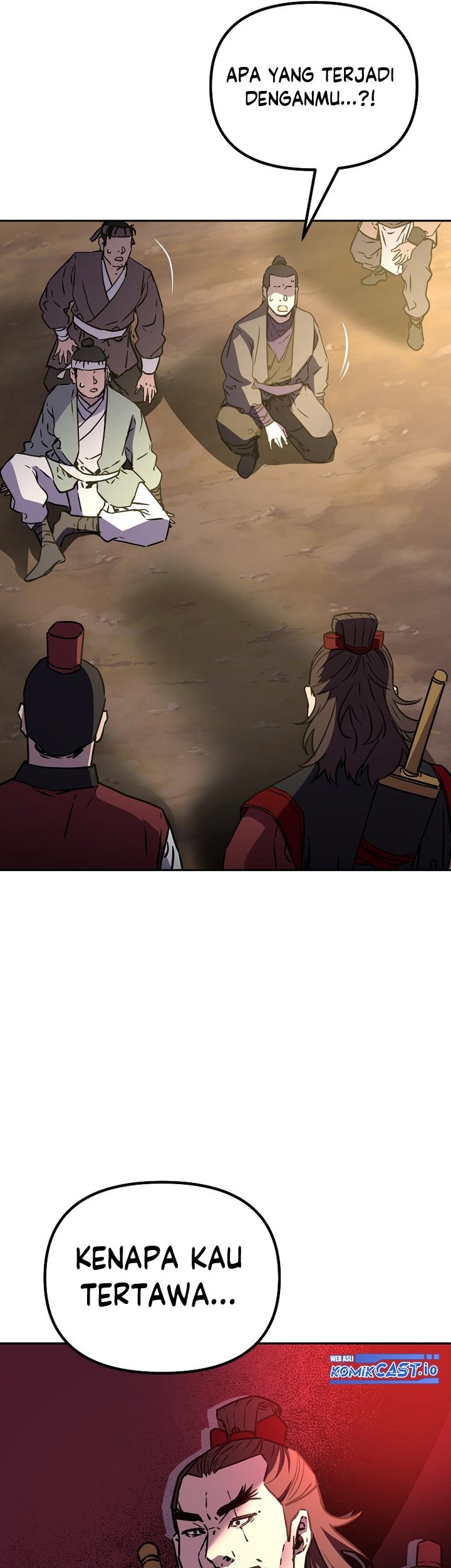 Reincarnation of the Murim Clan’s Former Ranker Chapter 92 Gambar 56