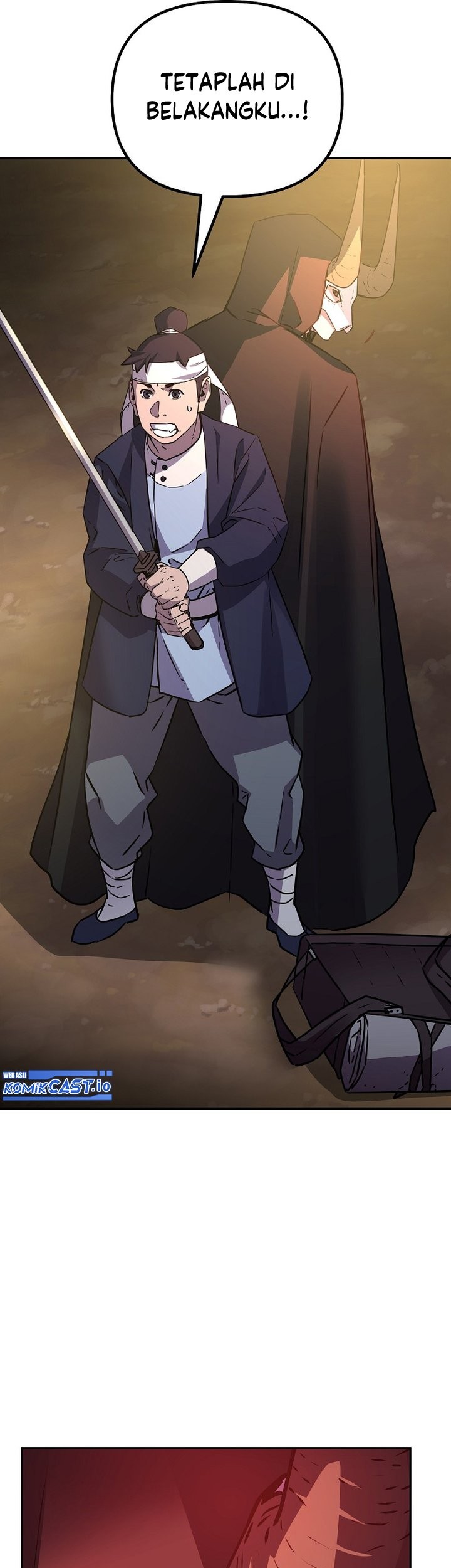 Reincarnation of the Murim Clan’s Former Ranker Chapter 92 Gambar 38