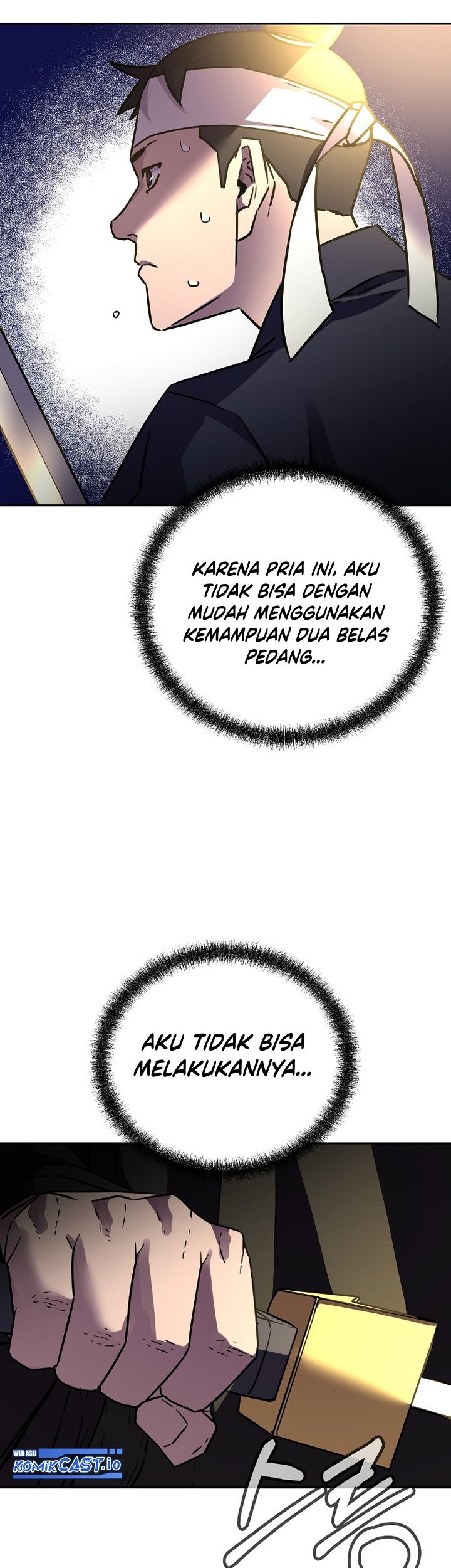 Reincarnation of the Murim Clan’s Former Ranker Chapter 92 Gambar 40