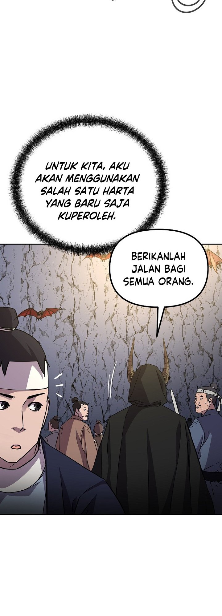 Reincarnation of the Murim Clan’s Former Ranker Chapter 92 Gambar 41