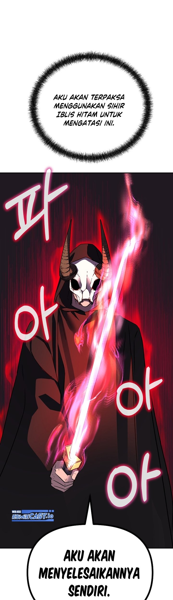 Reincarnation of the Murim Clan’s Former Ranker Chapter 92 Gambar 42