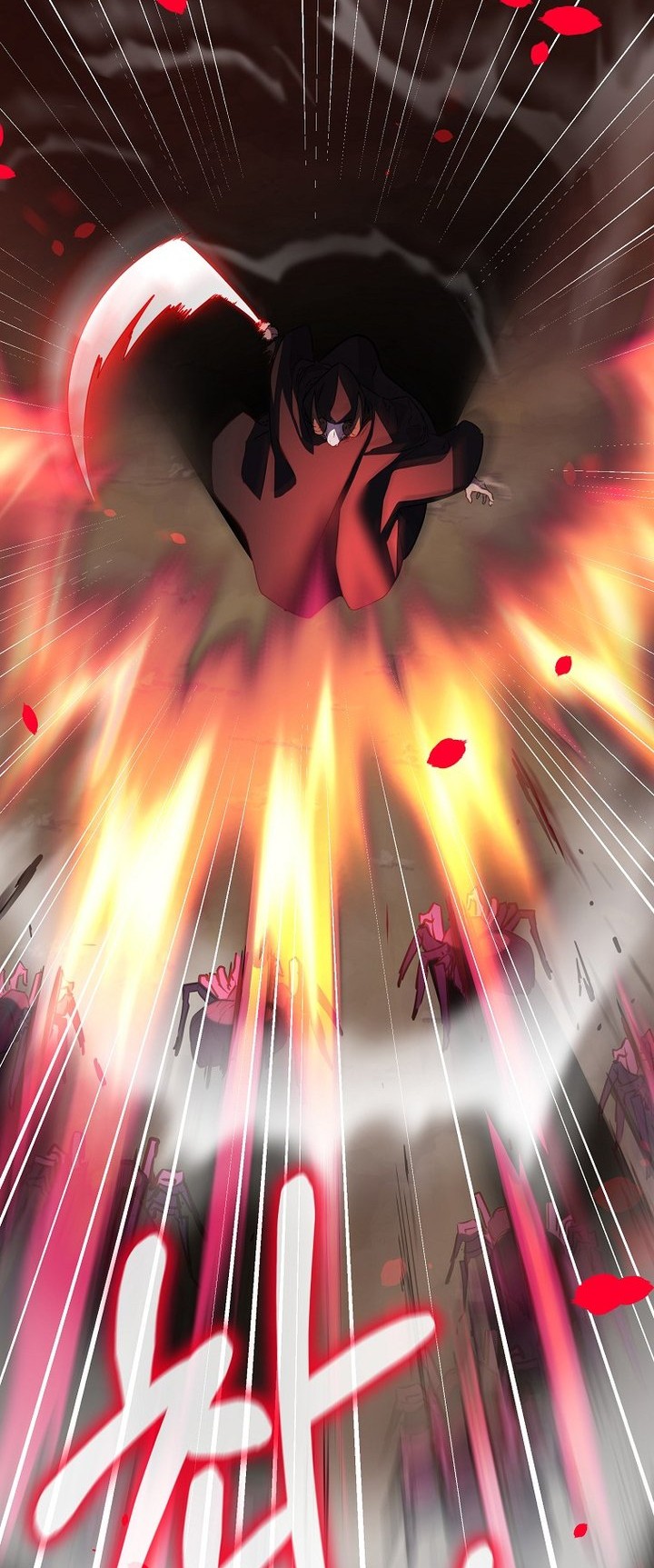 Reincarnation of the Murim Clan’s Former Ranker Chapter 92 Gambar 45