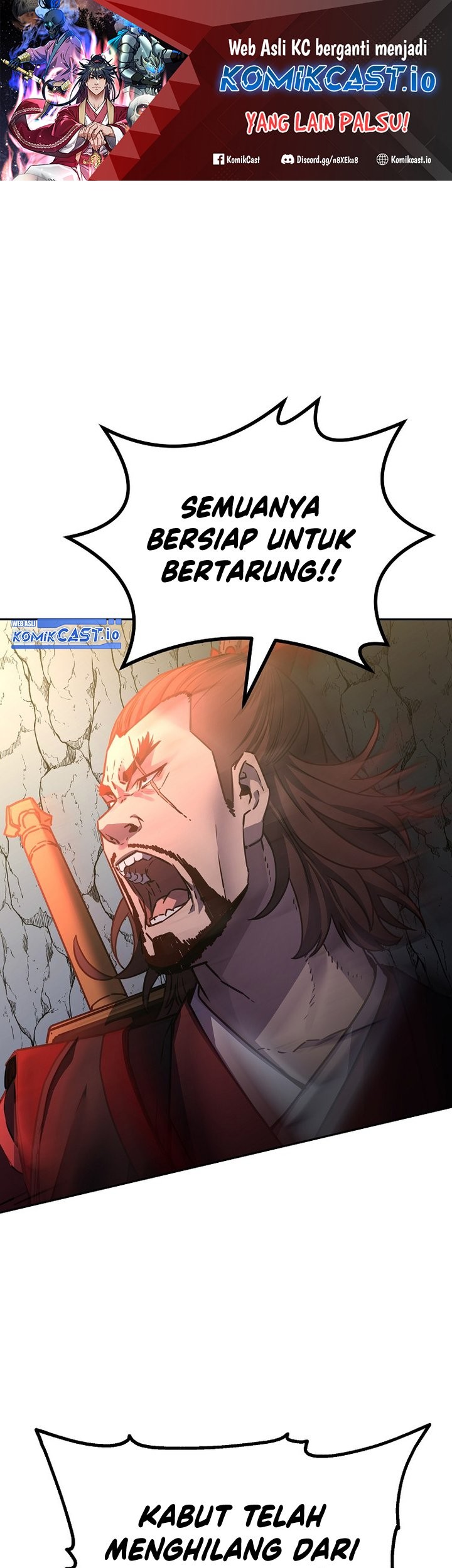 Manhwa Reincarnation of the Murim Clan’s Former Ranker Chapter 92 gambar nomor 2
