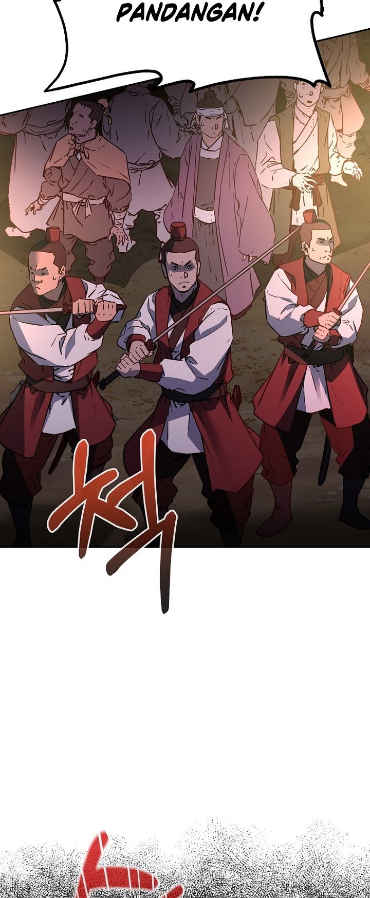 Reincarnation of the Murim Clan’s Former Ranker Chapter 92 Gambar 3