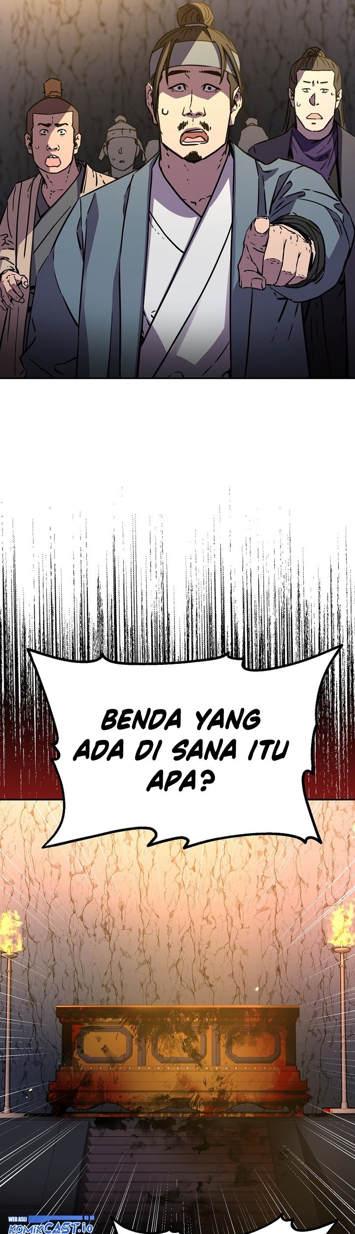 Reincarnation of the Murim Clan’s Former Ranker Chapter 92 Gambar 58
