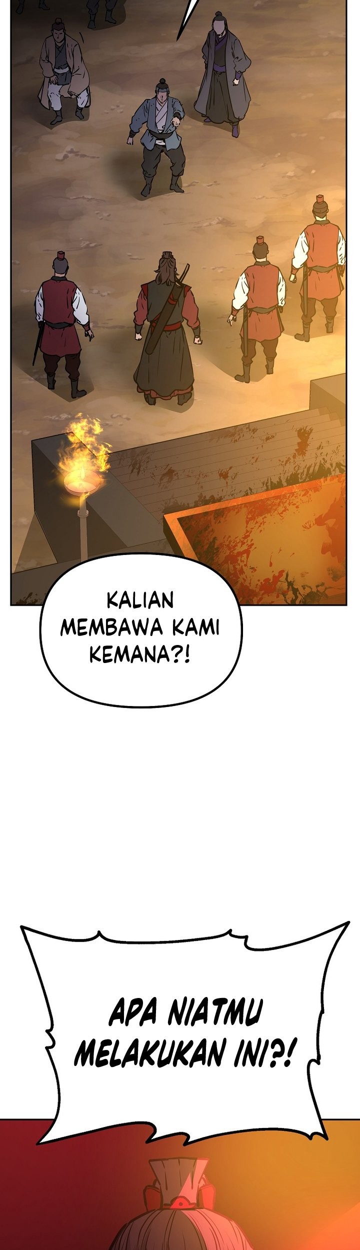 Reincarnation of the Murim Clan’s Former Ranker Chapter 92 Gambar 60