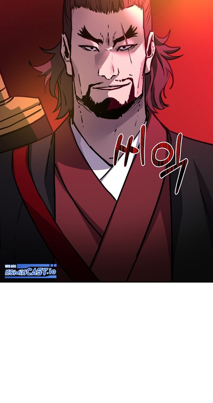 Reincarnation of the Murim Clan’s Former Ranker Chapter 92 Gambar 61