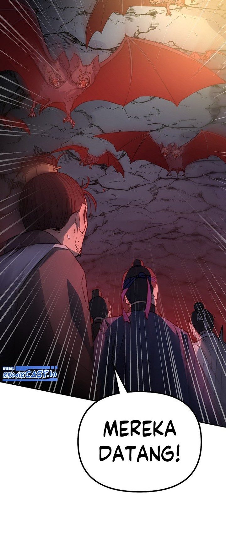 Reincarnation of the Murim Clan’s Former Ranker Chapter 92 Gambar 5