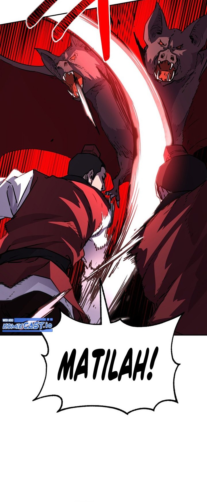 Reincarnation of the Murim Clan’s Former Ranker Chapter 92 Gambar 7