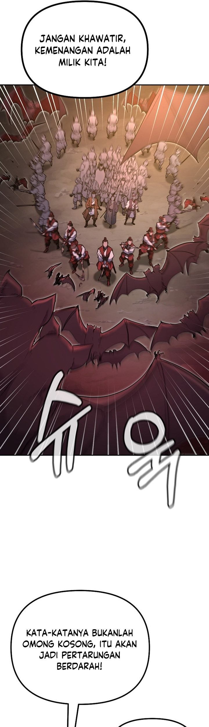 Reincarnation of the Murim Clan’s Former Ranker Chapter 92 Gambar 8