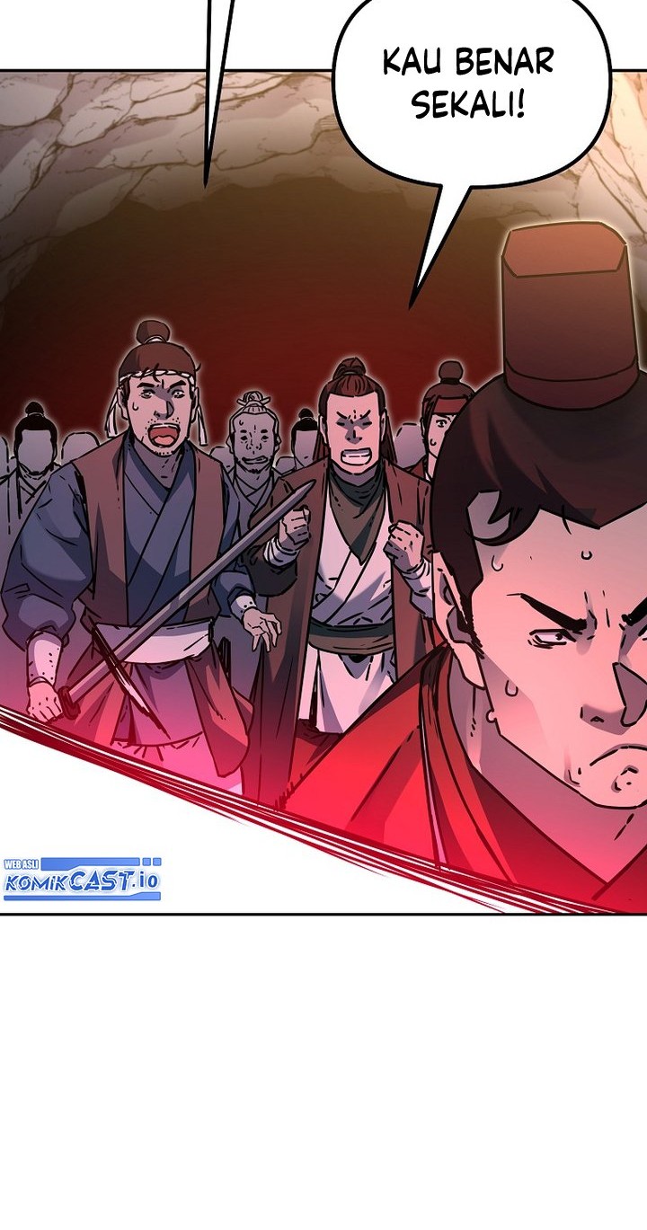 Reincarnation of the Murim Clan’s Former Ranker Chapter 92 Gambar 9