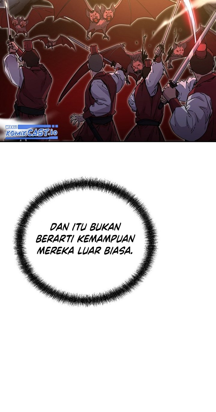 Reincarnation of the Murim Clan’s Former Ranker Chapter 92 Gambar 11