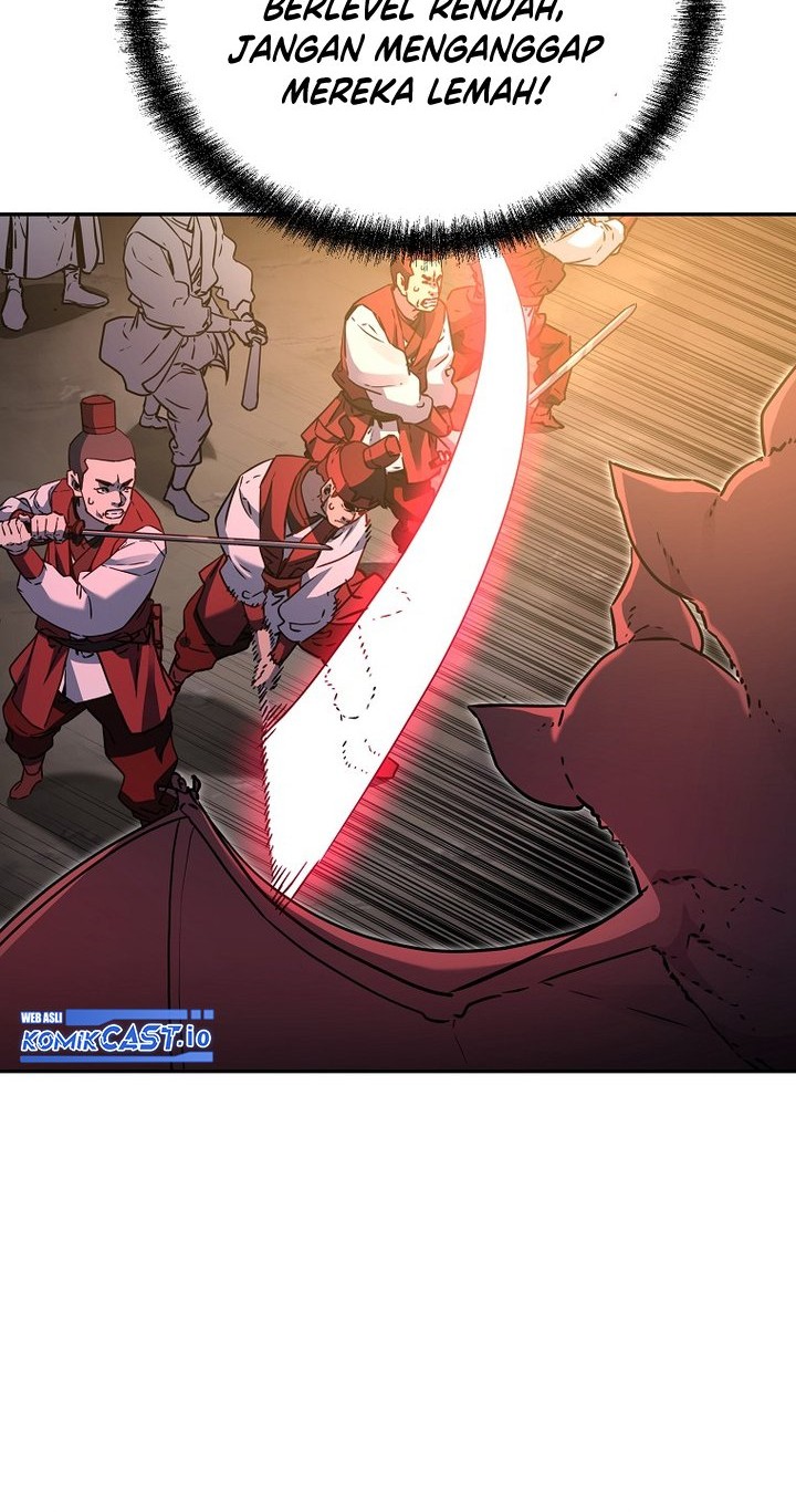 Reincarnation of the Murim Clan’s Former Ranker Chapter 92 Gambar 13