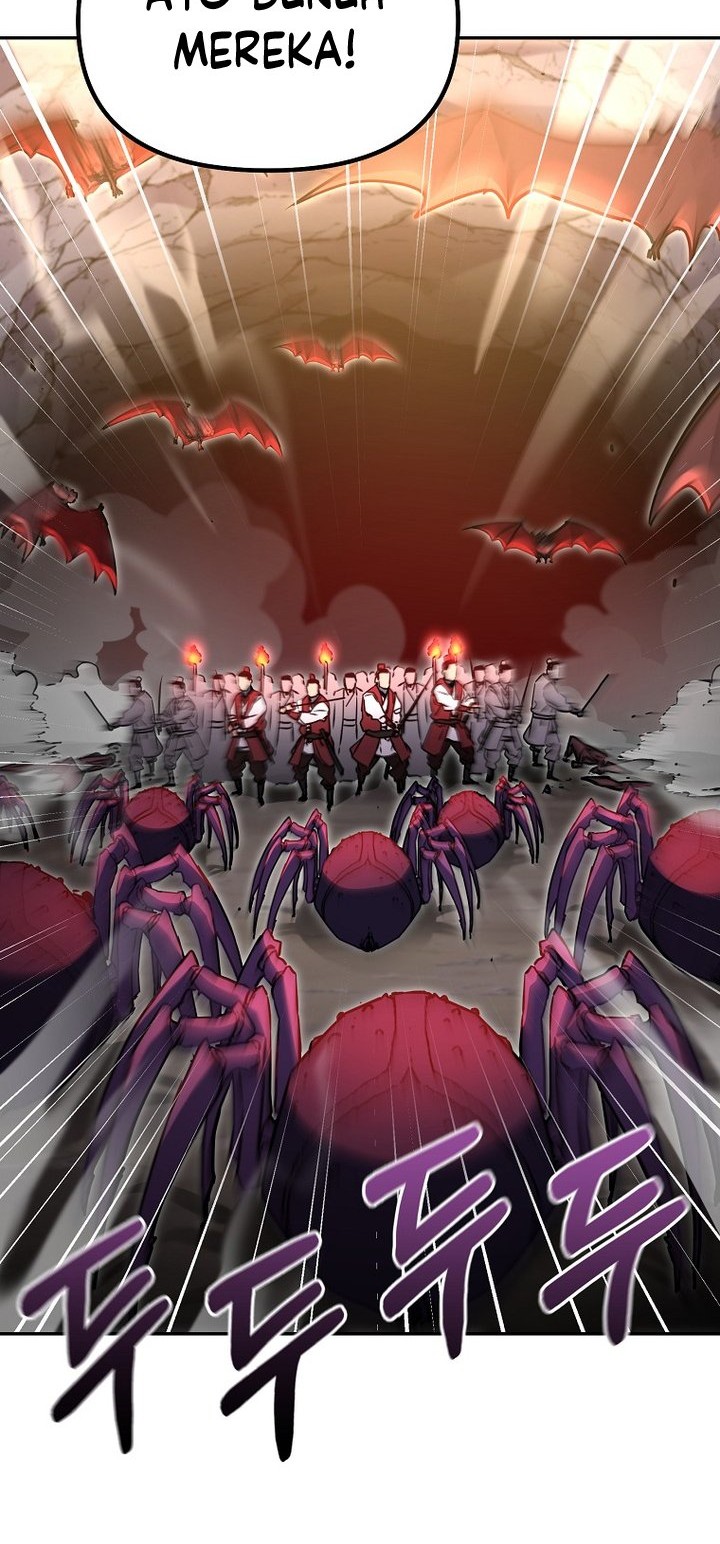 Reincarnation of the Murim Clan’s Former Ranker Chapter 92 Gambar 15