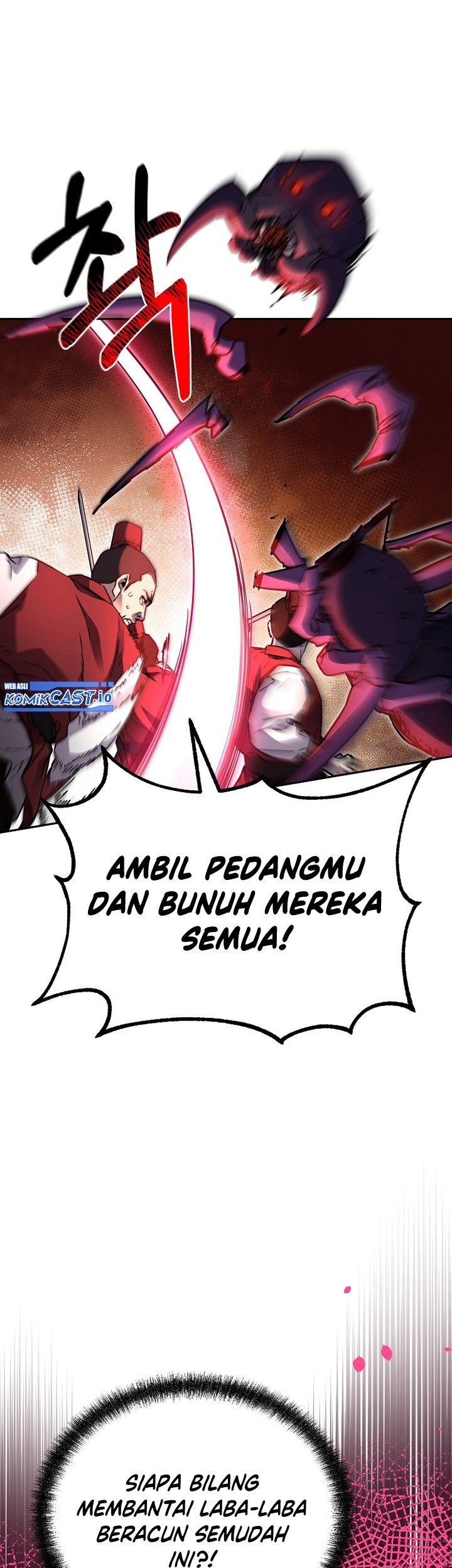 Reincarnation of the Murim Clan’s Former Ranker Chapter 92 Gambar 16