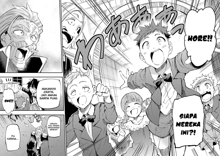 Hitoribocchi no Isekai Kouryaku Chapter 191 Gambar 14