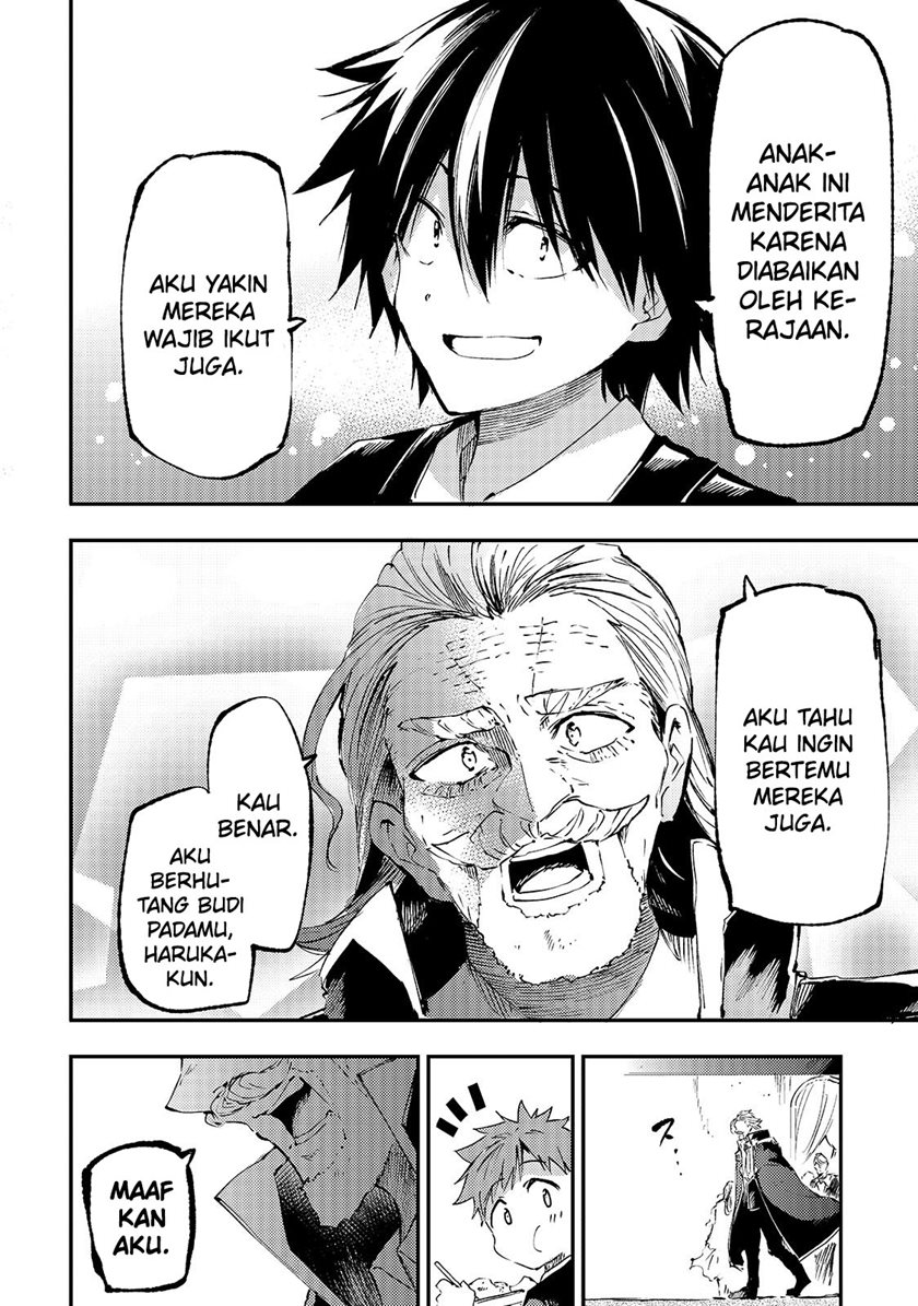 Hitoribocchi no Isekai Kouryaku Chapter 191 Gambar 15