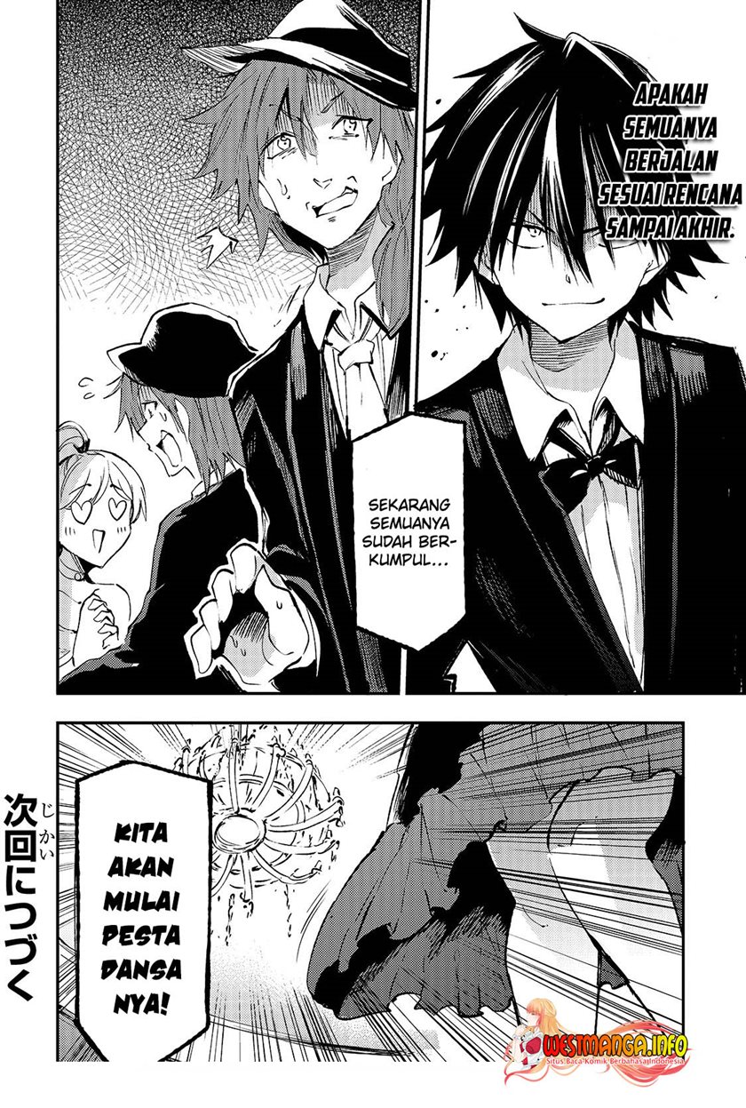 Hitoribocchi no Isekai Kouryaku Chapter 191 Gambar 17