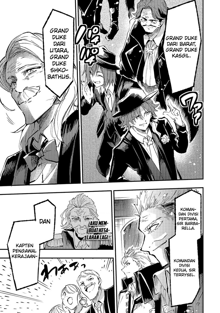 Hitoribocchi no Isekai Kouryaku Chapter 191 Gambar 11