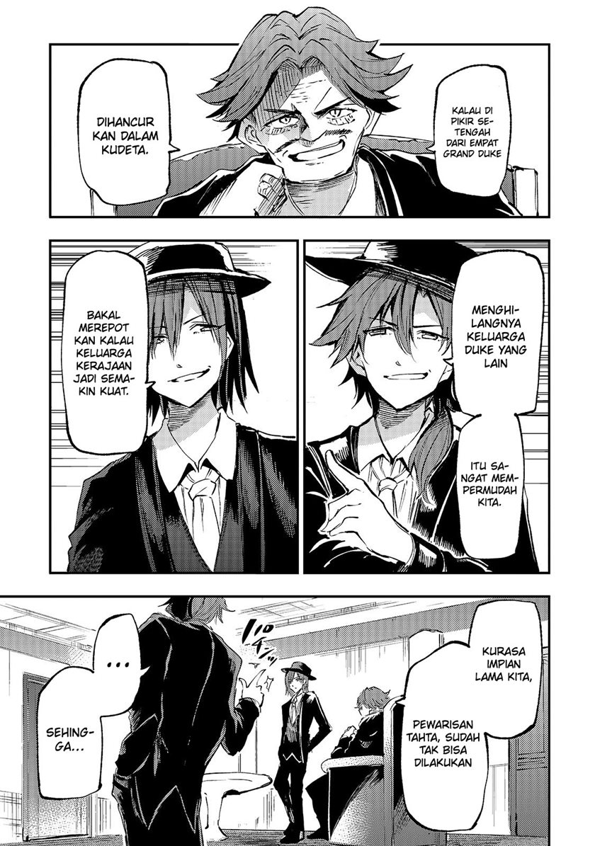 Hitoribocchi no Isekai Kouryaku Chapter 191 Gambar 7