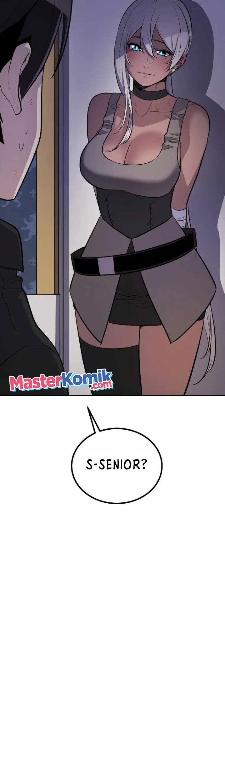 Overpowered Sword Chapter 69 Gambar 51