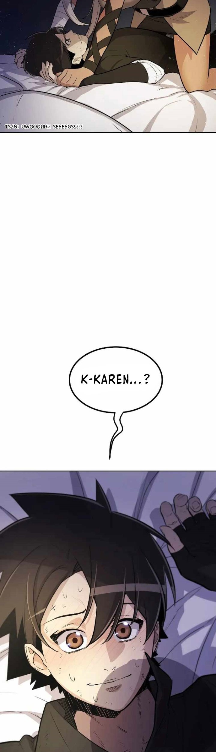 Overpowered Sword Chapter 69 Gambar 54