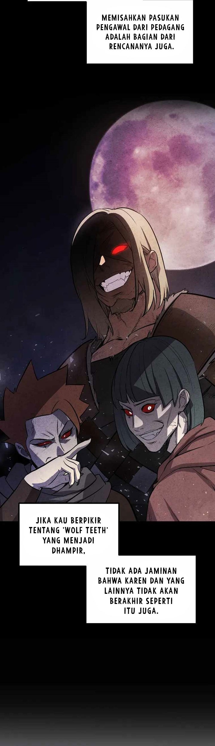 Overpowered Sword Chapter 69 Gambar 35