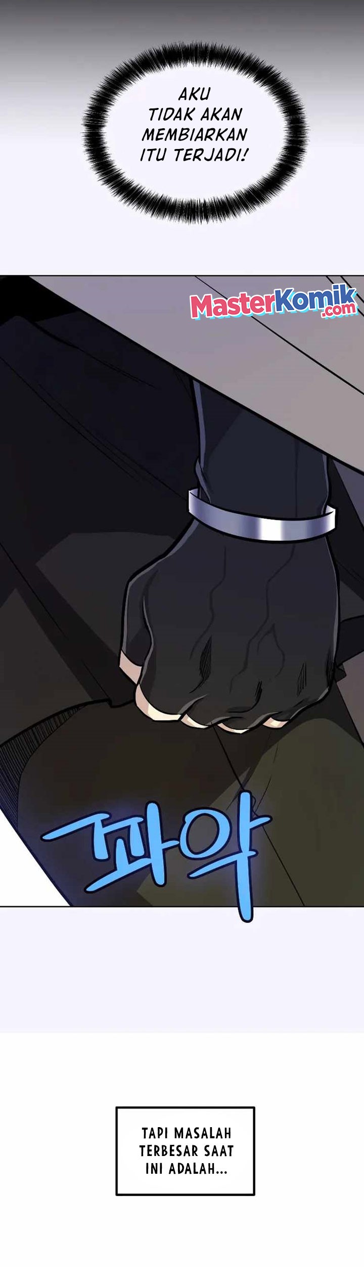 Overpowered Sword Chapter 69 Gambar 36