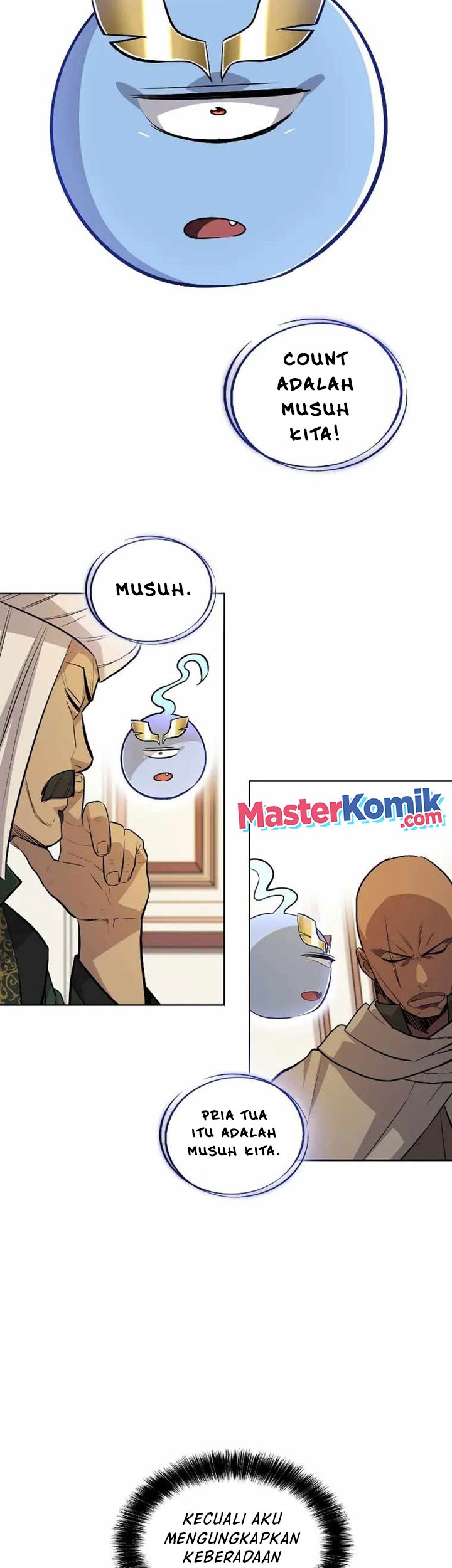 Overpowered Sword Chapter 69 Gambar 38