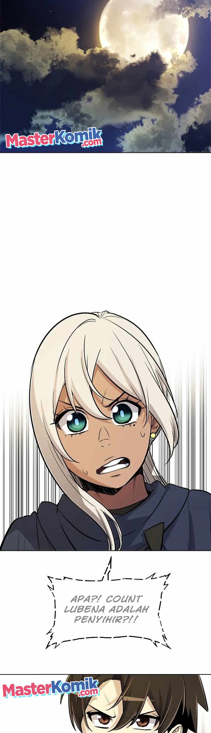 Overpowered Sword Chapter 69 Gambar 43