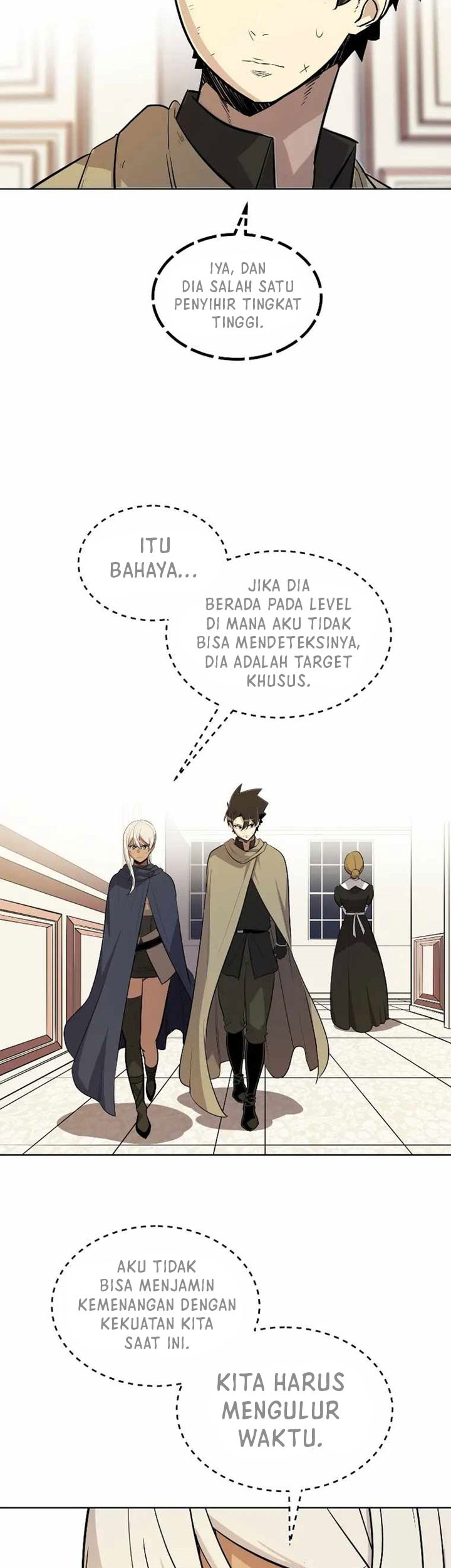 Overpowered Sword Chapter 69 Gambar 44