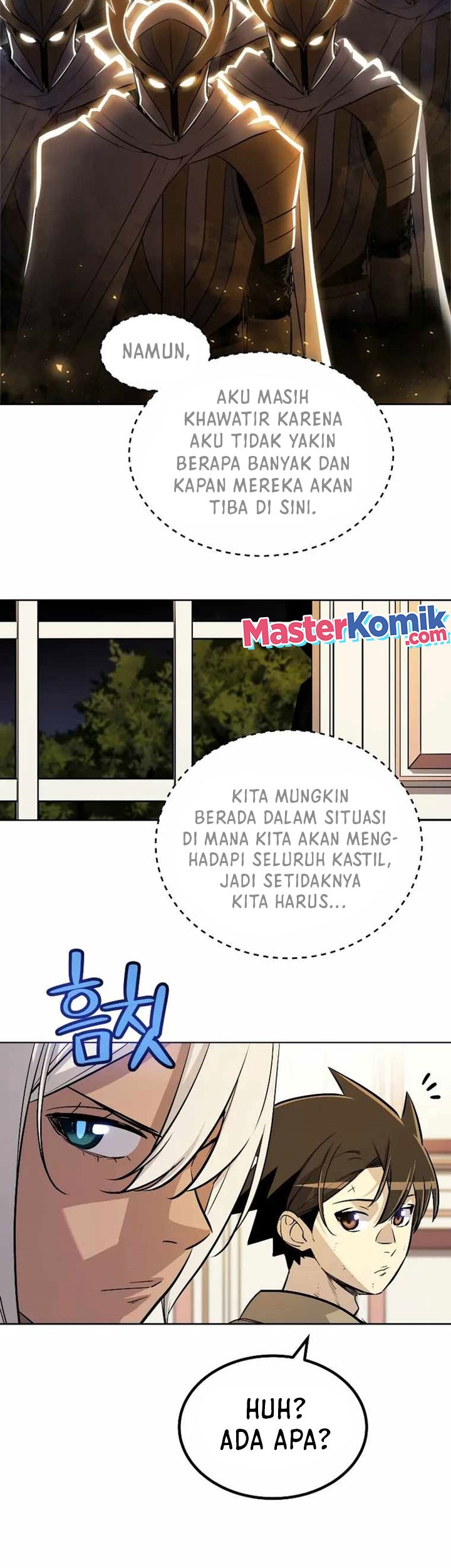 Overpowered Sword Chapter 69 Gambar 47