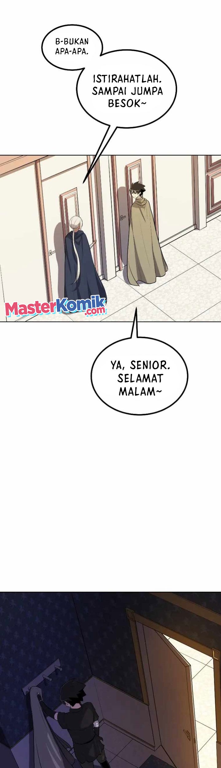 Overpowered Sword Chapter 69 Gambar 48