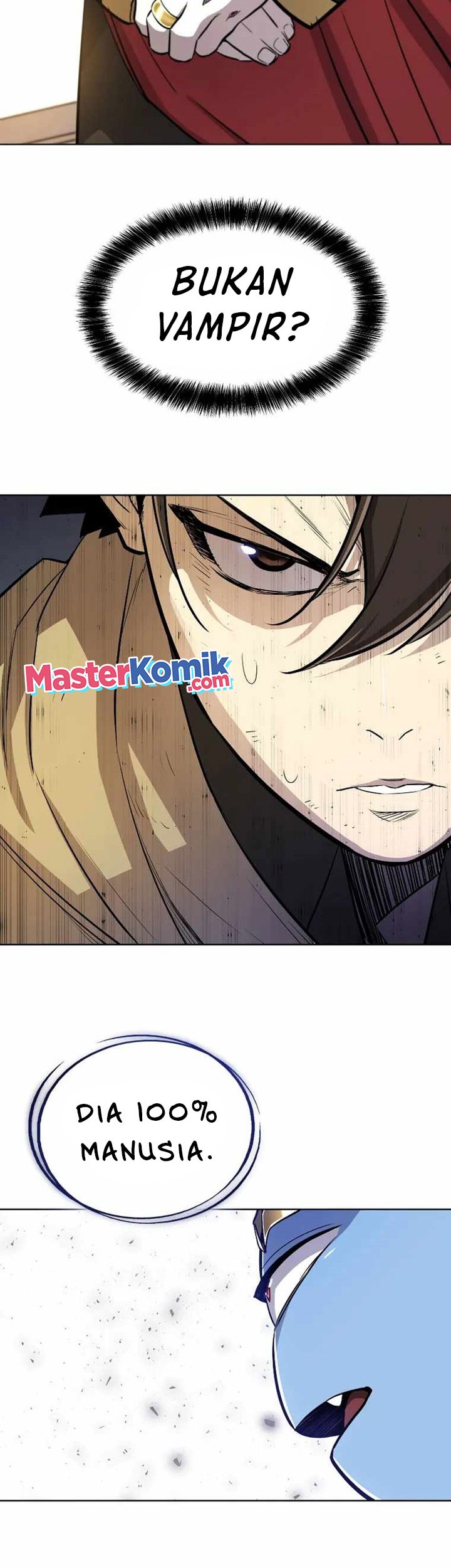 Overpowered Sword Chapter 69 Gambar 3