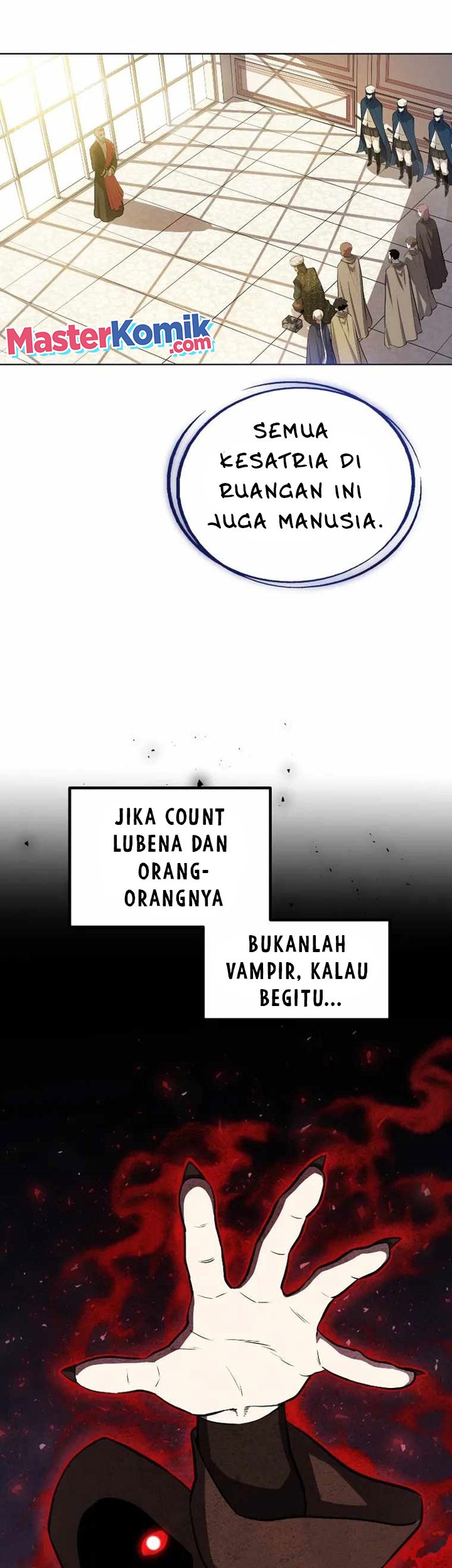 Overpowered Sword Chapter 69 Gambar 4