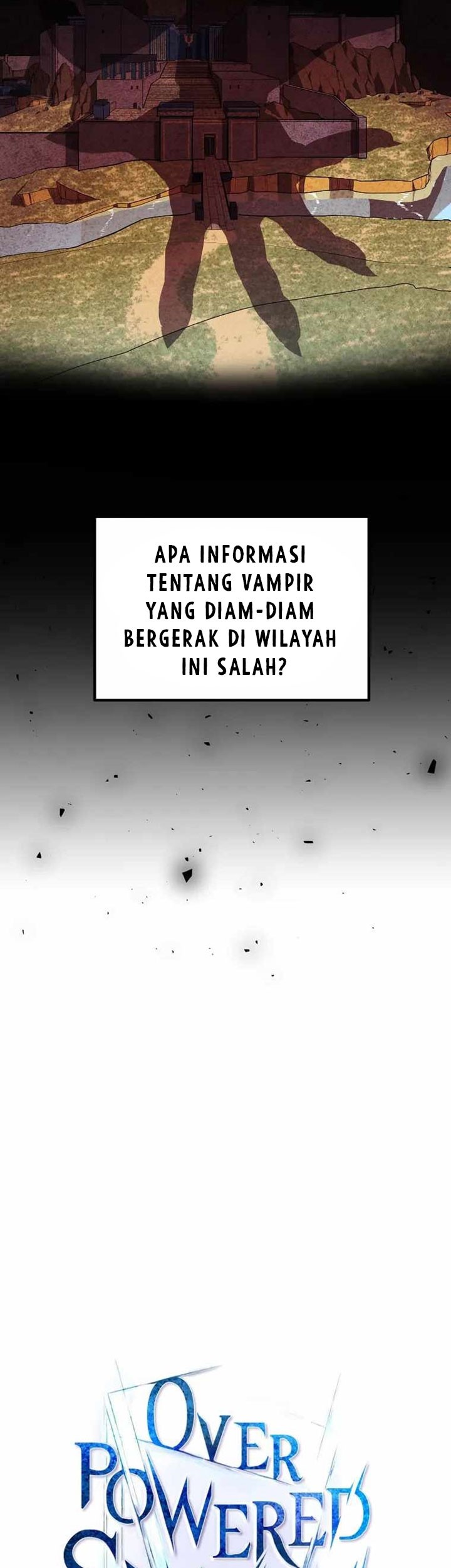 Overpowered Sword Chapter 69 Gambar 6