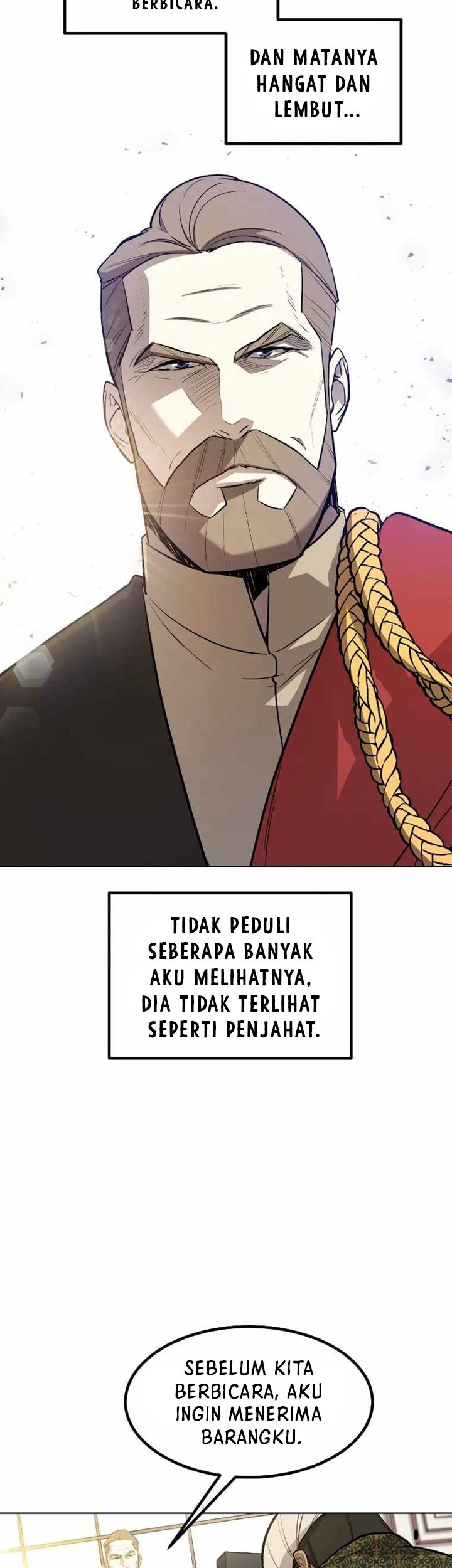 Overpowered Sword Chapter 69 Gambar 8