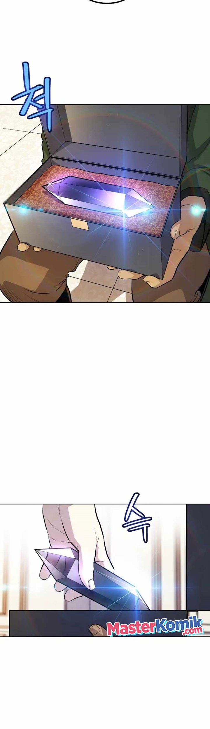 Overpowered Sword Chapter 69 Gambar 10