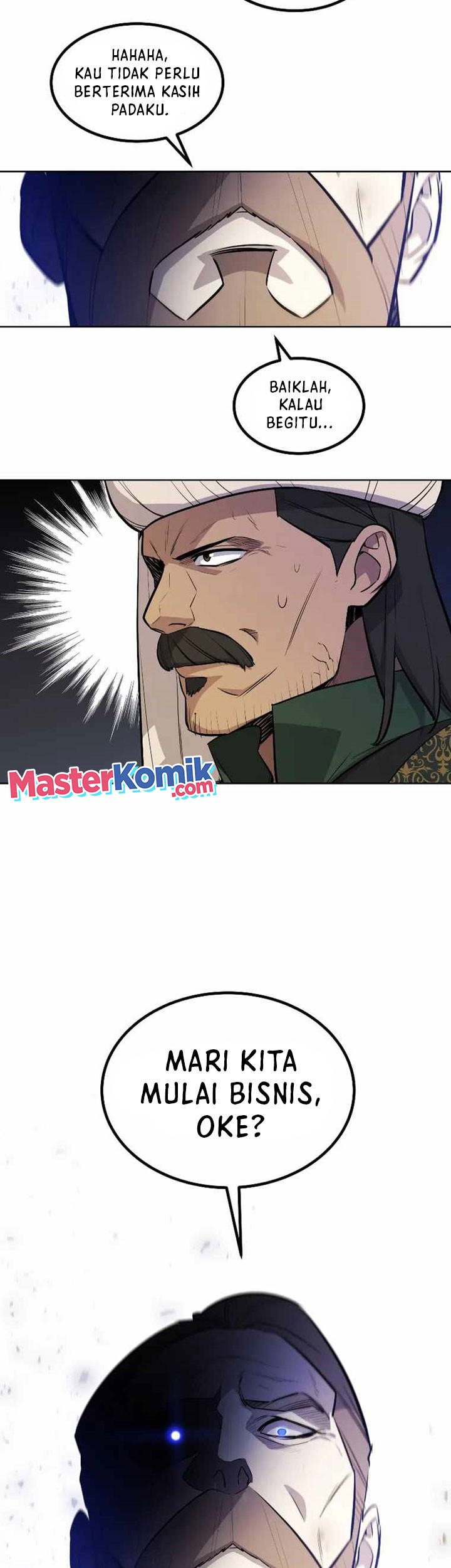 Overpowered Sword Chapter 69 Gambar 12