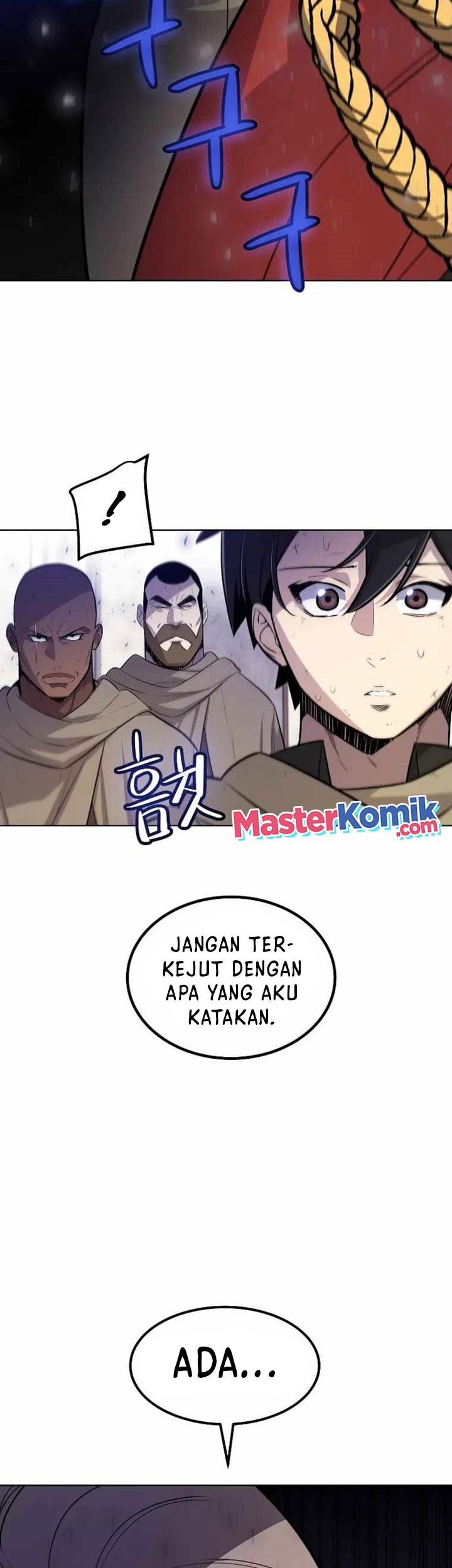 Overpowered Sword Chapter 69 Gambar 14
