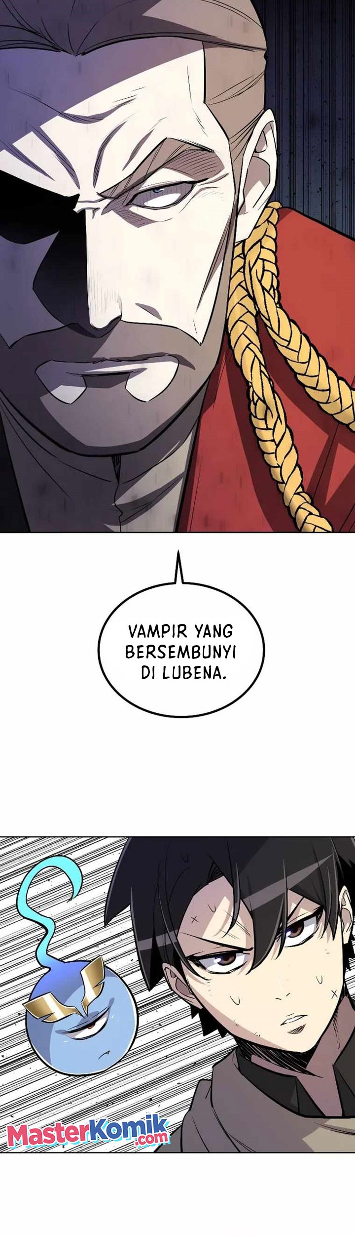 Overpowered Sword Chapter 69 Gambar 15