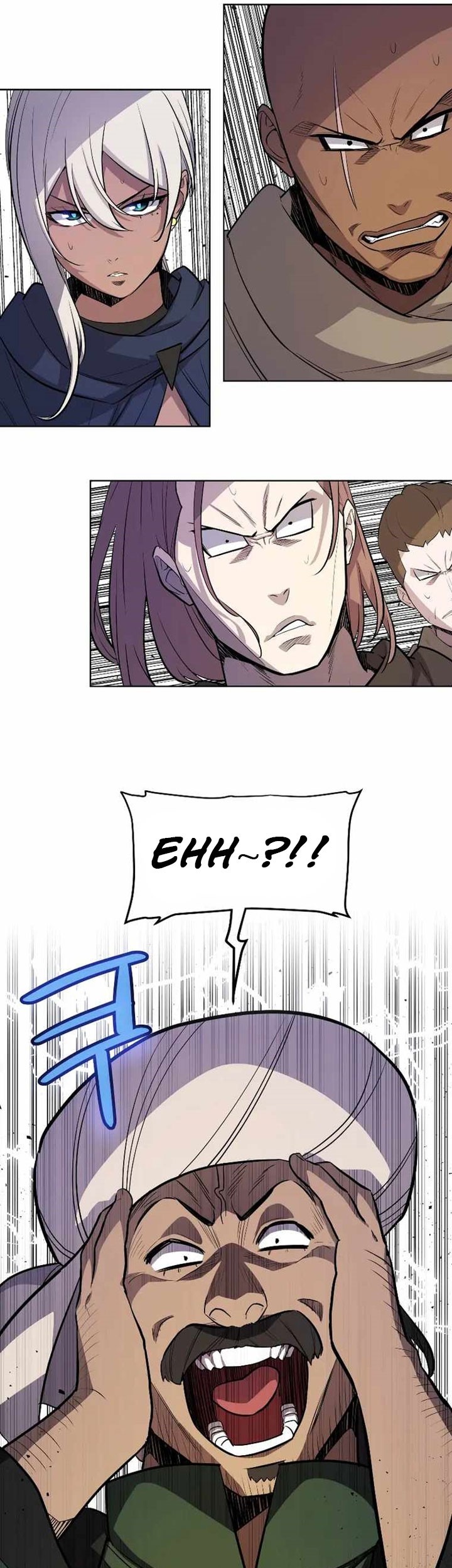 Overpowered Sword Chapter 69 Gambar 16