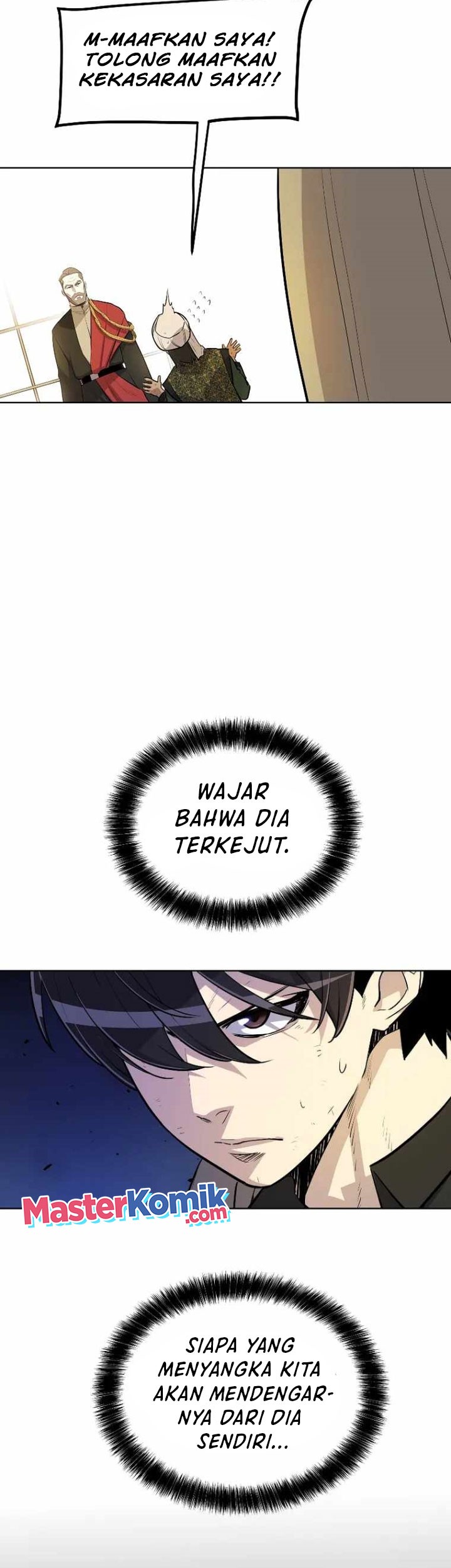 Overpowered Sword Chapter 69 Gambar 18