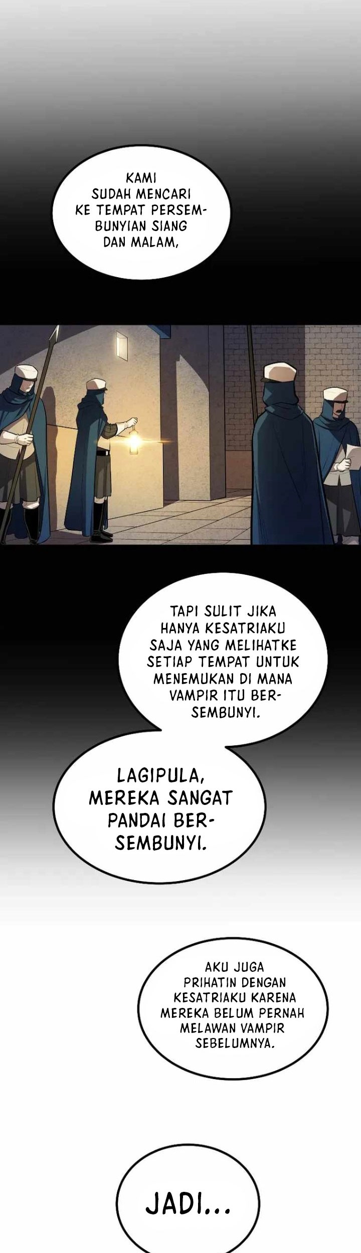 Overpowered Sword Chapter 69 Gambar 19