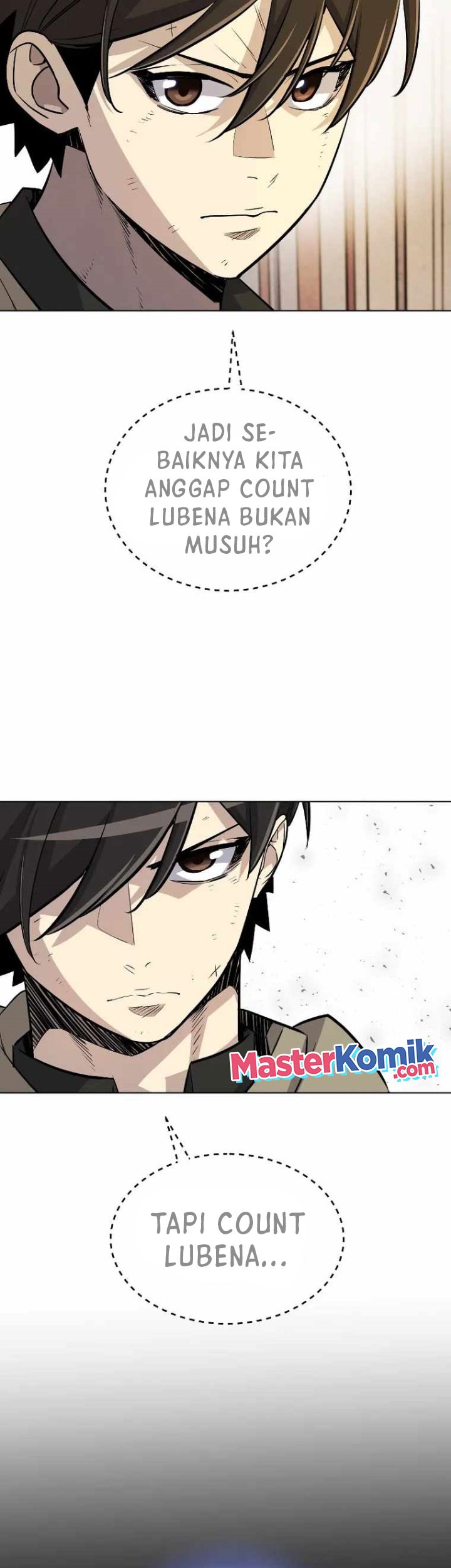 Overpowered Sword Chapter 69 Gambar 28